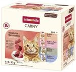 animonda Carny Adult Herzhafte Variante Mixpaket 8x85g