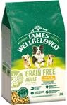 JAMES WELLBELOVED Adult Truthahn und Gem&uuml;se 1,5 kg