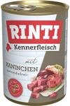 Rinti Kennerfleisch Kaninchen 12x400 g