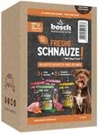 Bosch Freshe Schnauze Mixpaket Nassfutter 5x250 g