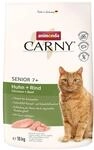 animonda Carny Senior Huhn + Rind 10 kg