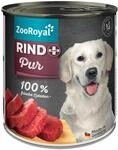 ZooRoyal Rind + pur 800g