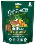Christopherus Vegetarian - Dental Stick - Tapioka mit Erdnussbutter 250g