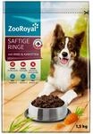 ZooRoyal Saftige Ringe mit Rind und Karotten 1,5kg