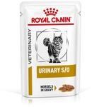 ROYAL CANIN&reg; Veterinary URINARY S/O H&auml;ppchen in So&szlig;e Nassfutter f&uuml;r Katzen...