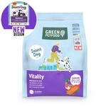 Green Petfood Vitality Insects und Duck 7,5 kg