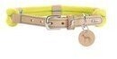 Hunter Halsband Malia lime/natur 65 / L