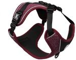 EXPLOR Ultimate Fit no-pull Geschirr Fashion purple S-35-45/40-52cm