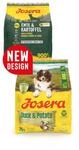 Josera All Sizes Adult Duck und Potato 12,5 kg