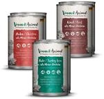 Venandi Animal - Probierpaket I Huhn, Pute, Rind 6x400g