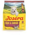 Josera Mini Junior Duck und Salmon 900 g