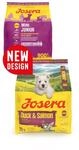 Josera Mini Junior Duck und Salmon 10 kg