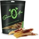 SnackOMio - Kaninchenohren an Entenbrustfilet 70g
