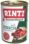 Rinti Kennerfleisch mit Hirsch 12x400g
