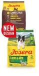 Josera All Sizes Adult Lamb und Rice 12,5 kg