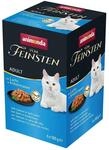 animonda vom Feinsten Adult Lachs in Kr&auml;utersauce 6x100g