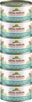 Almo Nature 5036HMEGAHFC, Almo Nature HFC Jelly Forelle und Thunfisch 6x70g,