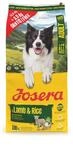Josera All Sizes Adult Lamb und Rice 12,5 kg + 2,5 kg