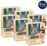 Bozita Tetra H&auml;ppchen in Sauce mit Lamm 6x370 g