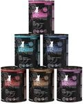 catz finefood Purrrr Collection I 6x400g