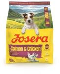 Josera Mini Lachs und Huhn 10 kg