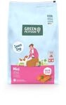 Green Petfood Mini with Insects 7,5 kg