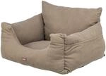 Trixie Autositz taupe 55&times;50&times;30 cm