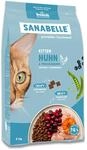 Sanabelle Kitten Huhn 2 kg
