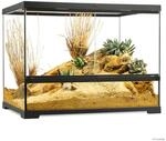 Exo Terra Pro Terrarium Medium 60x45x45 cm