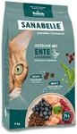 Sanabelle Outdoor mit Ente 2 kg