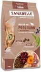 Sanabelle Indoor mit Perlhuhn 8 kg