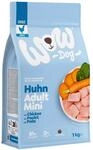 WOW DOG TROCKEN Minis ADULT Huhn 1 kg