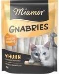 Miamor GNABRIES Knabbersticks mit Huhn 30 g