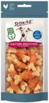 Dokas Calcium-Knochen mit H&uuml;hnerbrust 75g