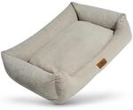 Freudentier orthop&auml;disches Hundebett Cord creme