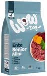WOW DOG TROCKEN Minis SENIOR Ente 1 kg