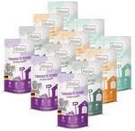 MjAMjAM Mahlzeiten Mixpaket III 12x125g
