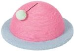 Coockoo Kratzobjekt Saturn Scratch rosa