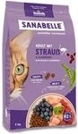 Sanabelle Adult mit Strau&szlig; 8 kg