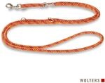 Wolters Everest F&uuml;hrleine rot-orange/orange 200 cm x 0,9 cm