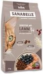 Sanabelle Sensitive mit Lamm 2 kg