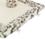 Trixie Kratzmatte Leo f&uuml;r Katzen creme