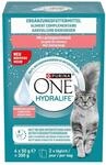 PURINA ONE HYDRALIFE Lachs 6x50 g