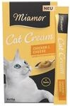 Miamor Cat Cream Chicken und Cheese 6x 15g