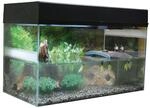 Lucky Reptile Terrarium Starter Kit 80 cm "Wasserschildkr&ouml;te" schwarz