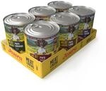 Josera Meat Lovers Adult Pure Multipack 6x800 g