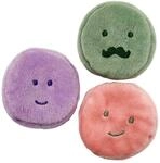 Aum&uuml;ller Katzenspielzeug Macarons 3er Set mit Katzenminze