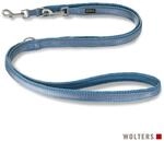 Wolters Light Mesh F&uuml;hrleine jeans Gr.S 200 cm x 15 mm