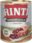 Rinti Kennerfleisch mit Rentier getreidefrei 12x800g, Grundpreis: &euro; 3,54 / kg
