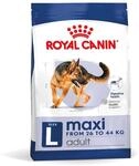 ROYAL CANIN MAXI Adult Trockenfutter f&uuml;r gro&szlig;e Hunde 2x15 kg
